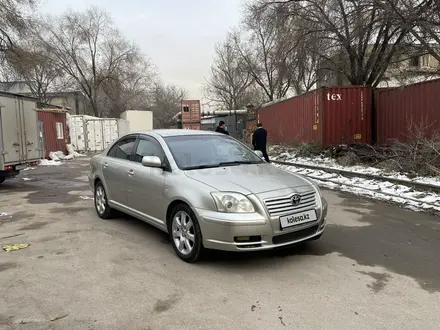 Toyota Avensis 2004 года за 4 500 000 тг. в Алматы