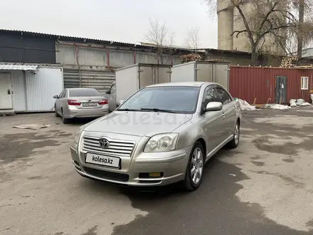 Toyota Avensis 2004 года за 4 500 000 тг. в Алматы – фото 2