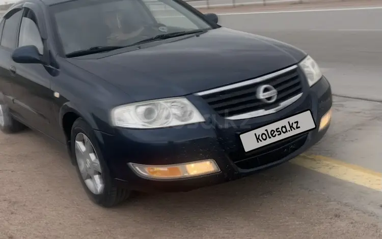 Nissan Almera Classic 2007 года за 3 050 000 тг. в Актобе