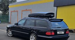 Mercedes-Benz E 320 2002 годаүшін5 800 000 тг. в Шымкент – фото 2