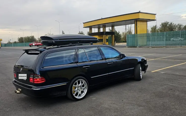 Mercedes-Benz E 320 2002 года за 5 800 000 тг. в Шымкент