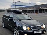 Mercedes-Benz E 320 2002 годаүшін5 800 000 тг. в Шымкент – фото 3