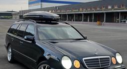 Mercedes-Benz E 320 2002 годаүшін5 800 000 тг. в Шымкент – фото 3