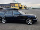Mercedes-Benz E 320 2002 годаүшін5 800 000 тг. в Шымкент – фото 4
