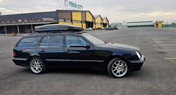 Mercedes-Benz E 320 2002 годаүшін5 800 000 тг. в Шымкент – фото 4