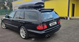 Mercedes-Benz E 320 2002 годаүшін5 800 000 тг. в Шымкент – фото 5