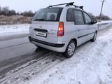 Hyundai Matrix 2002 года за 1 650 000 тг. в Костанай – фото 4