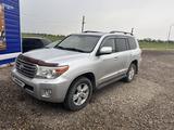 Toyota Land Cruiser 2012 года за 18 300 000 тг. в Кокшетау