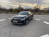 Toyota Camry 2017 года за 12 400 000 тг. в Талдыкорган