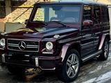 Mercedes-Benz G 63 AMG 2014 года за 28 000 000 тг. в Алматы – фото 3