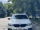 BMW 530 2019 года за 21 000 000 тг. в Алматы – фото 2