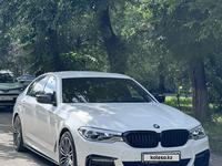 BMW 530 2019 года за 21 000 000 тг. в Алматы