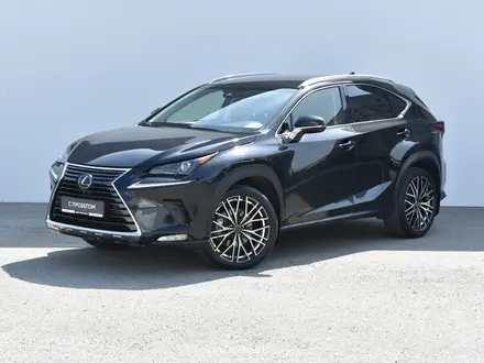 Lexus NX 300 2019 года за 15 750 000 тг. в Атырау