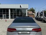 Audi A8 2015 годаfor15 000 000 тг. в Алматы – фото 3