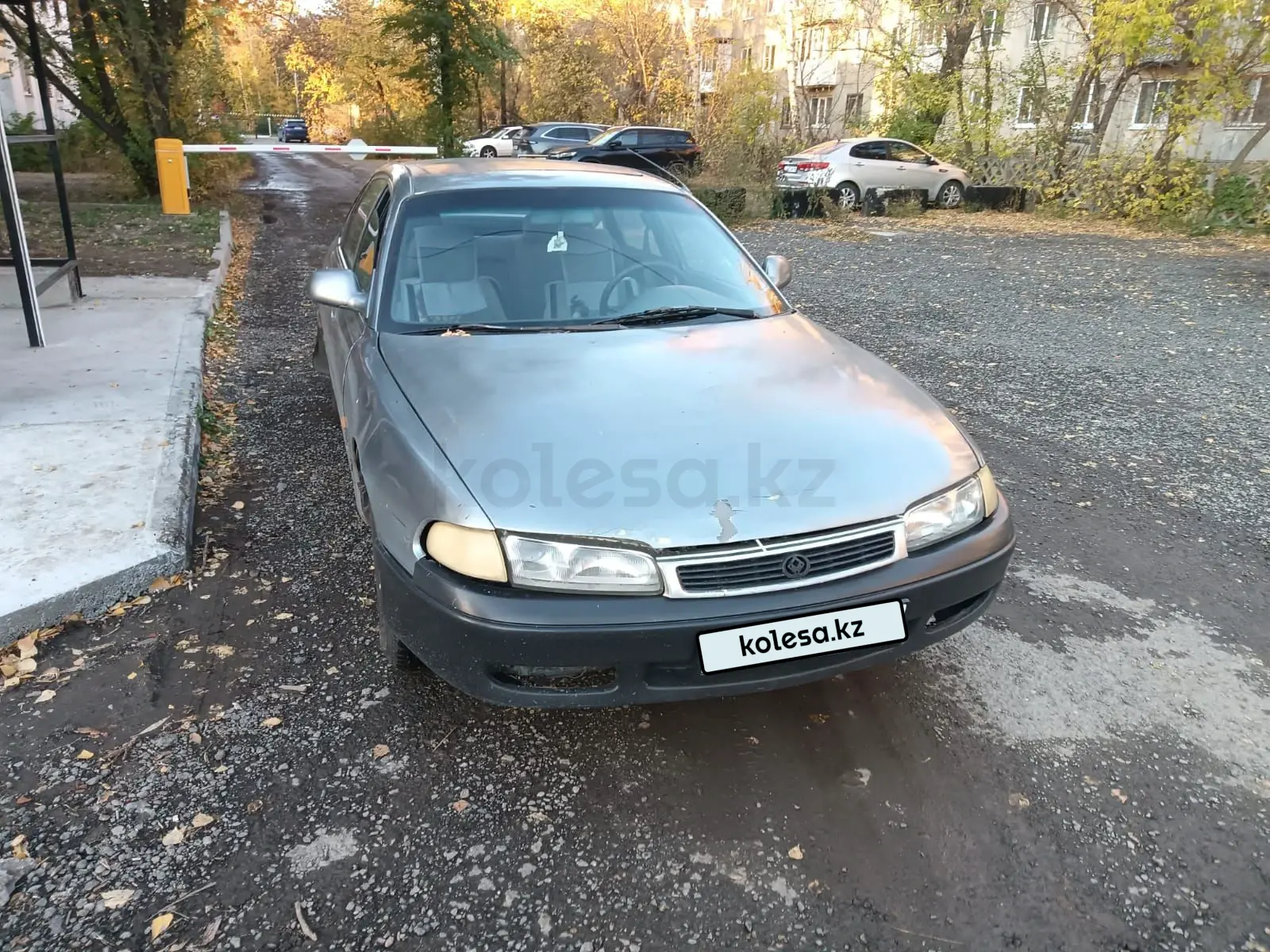 Mazda Cronos, 1993
