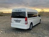Аренда Toyota Hiace 2020 гв в Атырау – фото 2