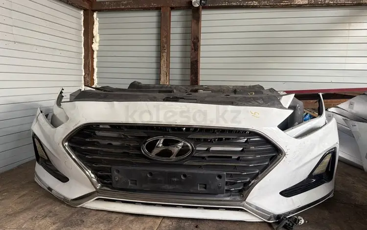 Бампер HYUNDAI SONATA EF NF LF за 100 000 тг. в Астана