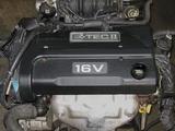 Двигатель F14D3 Chevrolet Aveo за 550 000 тг. в Астана