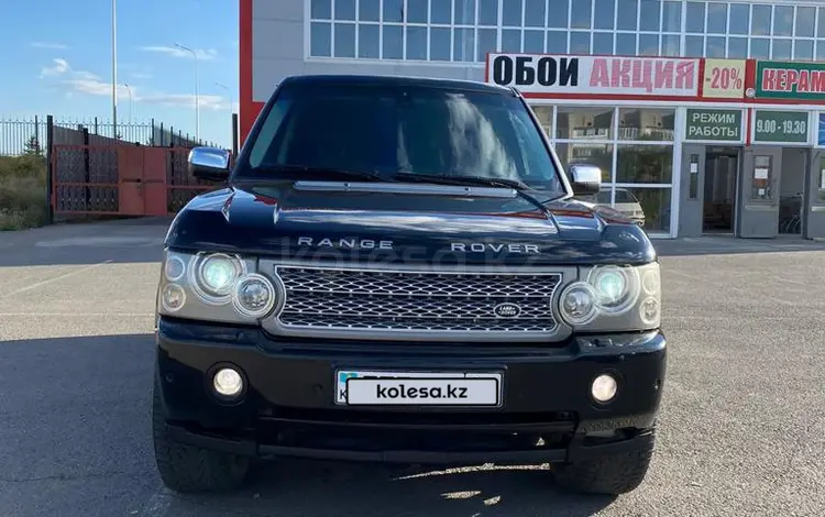 Land Rover Range Rover 2006 годаүшін6 000 000 тг. в Жезказган