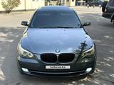 BMW 535 2007 годаүшін8 000 000 тг. в Алматы – фото 4