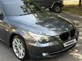 BMW 535 2007 годаүшін8 000 000 тг. в Алматы – фото 10