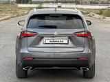 Lexus NX 200t 2016 годаfor14 500 000 тг. в Шымкент – фото 5