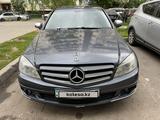 Mercedes-Benz C 180 2007 годаүшін4 000 000 тг. в Алматы – фото 4