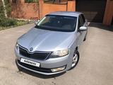 Skoda Rapid 2013 года за 4 200 000 тг. в Караганда – фото 5