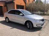 Skoda Rapid 2013 годаүшін4 200 000 тг. в Караганда