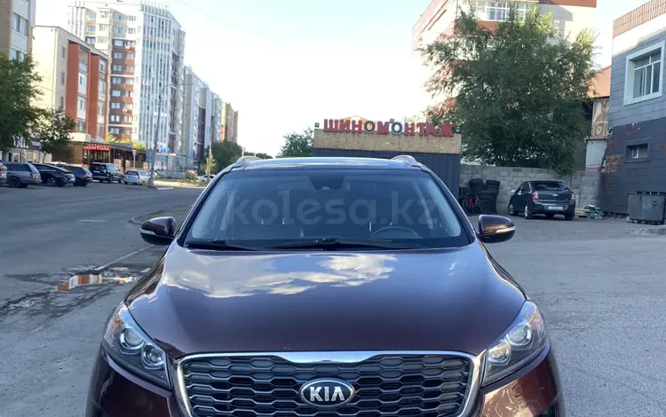 Kia Sorento 2019 года за 11 500 000 тг. в Алматы
