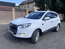 JAC S5, 2023