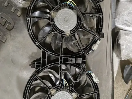 Вентилятор охлаждения, Вентилятор кондиционера, диффузор теана за 35 000 тг. в Караганда