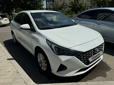 Hyundai Accent 2020 года за 7 700 000 тг. в Астана