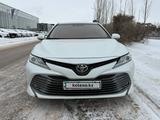 Toyota Camry 2019 года за 16 230 000 тг. в Астана – фото 3