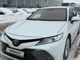 Toyota Camry 2019 года за 16 230 000 тг. в Астана – фото 5