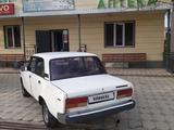 ВАЗ (Lada) 2107 2000 года за 500 000 тг. в Шымкент – фото 4