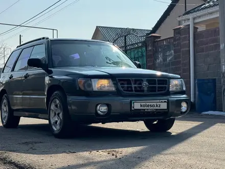 Subaru Forester 2000 года за 2 950 000 тг. в Алматы – фото 3