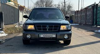 Subaru Forester 2000 года за 2 950 000 тг. в Алматы