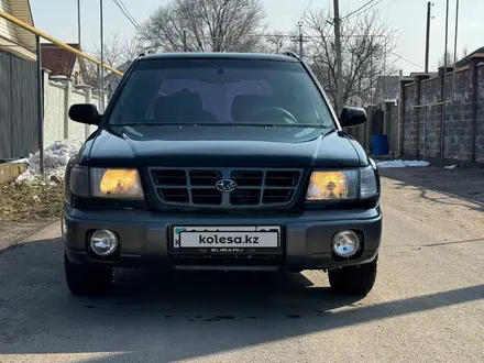 Subaru Forester 2000 года за 2 950 000 тг. в Алматы