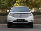 Toyota Highlander 2013 годаүшін14 500 000 тг. в Алматы