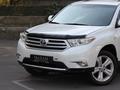 Toyota Highlander 2013 года за 14 500 000 тг. в Алматы – фото 19