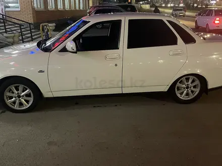 ВАЗ (Lada) Priora 2170 2014 года за 3 300 000 тг. в Усть-Каменогорск – фото 3