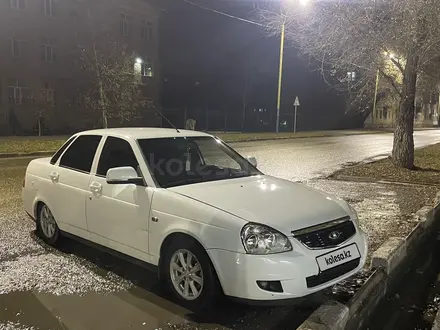 ВАЗ (Lada) Priora 2170 2014 года за 3 300 000 тг. в Усть-Каменогорск – фото 4