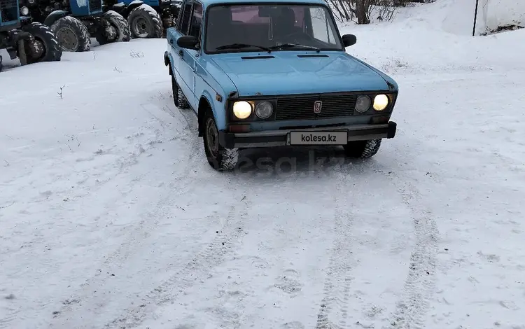 ВАЗ (Lada) 2106 1988 года за 800 000 тг. в Астана