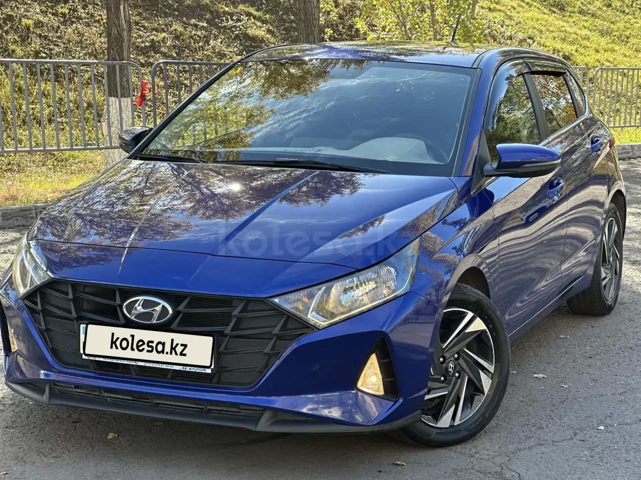 Hyundai i20, 2023