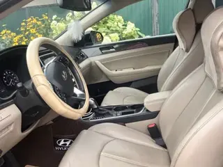Hyundai Sonata, 2018
