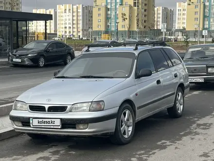 Toyota Carina E 1996 года за 3 300 000 тг. в Туркестан