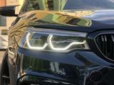 BMW 530 2017 года за 13 300 000 тг. в Алматы – фото 2