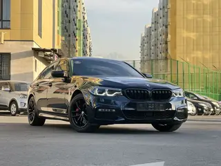 BMW 5 Series, 2017