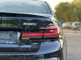 BMW 530 2017 года за 13 300 000 тг. в Алматы – фото 5